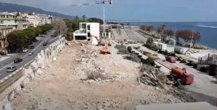 teatro in fiera messina