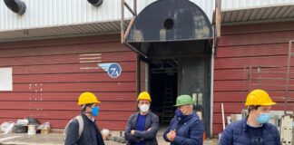 Procedono celermente i lavori della ditta partiti sabato scorso… ieri si è svolto un sopralluogo tecnico dell’ASP…, Alagna: “Possiamo arrivare a 4mila vaccini quotidiani”