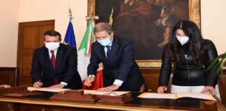 Il Covid, sulle vaccinazioni in azienda nella Sicilia: è stata firmata una intesa tra i responsabili della Regione la Confindustria e la Confapi