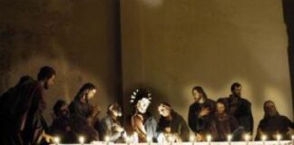 Oggi, nella giornata del venerdì Santo, le Amministrazioni comunali di Messina, Francavilla Fontana (Brindisi) e Tarragona (Spagna) attraverso la realizzazione di un video intendono offrire un momento di condivisione e riflessione tra le tre città sui secolari riti della Settimana Santa