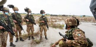 Si è conclusa nei giorni scorsi, al termine di un intenso ciclo formativo presso le aree addestrative della Sicilia, un’esercitazione delle unità del 6° Reggimento Bersaglieri