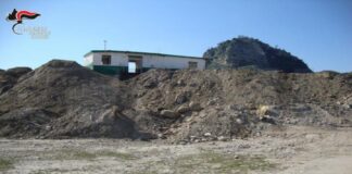 Condotta illegale: sono stati sequestrati a Rocca di Neto (KR)…, cumuli di materiali di risulta