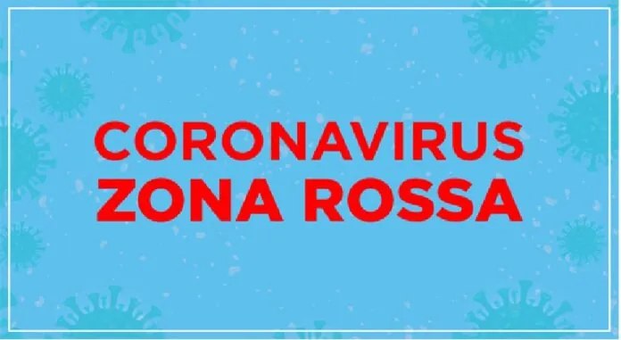 CORONAVIRUS ZONA ROSSA SIRACUSA