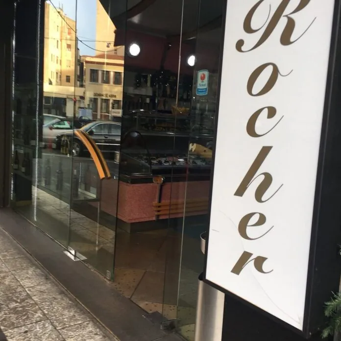 Cafè Rocher Catania