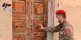 A Platì…, i carabinieri hanno scoperto due piantagioni indoor di canapa indiana