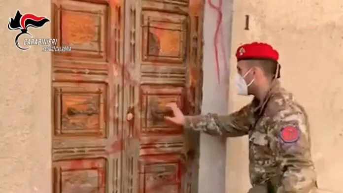 Carabinieri Platì