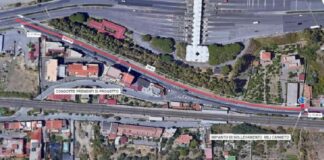 Riprenderanno il prossimo 3 maggio i lavori nel cantiere allestito lungo la Strada Statale 114, in località Mili Canneto a Messina