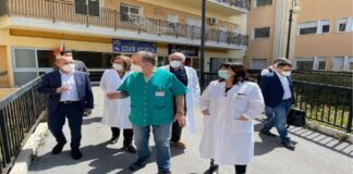 Covid, il Commissario per la emergenza Firenze: “L’ospedale di Barcellona diventerà centro per gli anticorpi monoclonali”