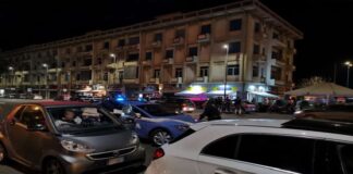 Proseguono i servizi interforze anti-Covid in città (a Messina), effettuati dagli agenti della Polizia di Stato e volti al contrasto delle violazioni alla normativa vigente anti-Covid