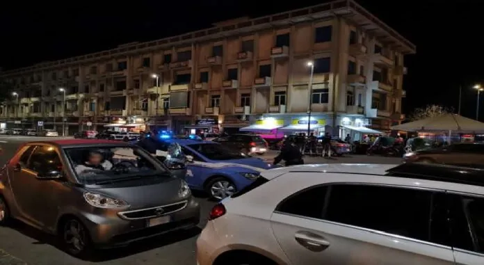 Controlli locale in centro a Messina