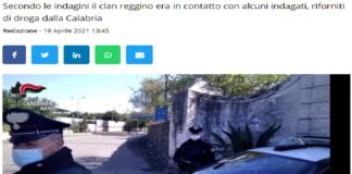 E’ partita da un’inchiesta dei carabinieri di Torre Annunziata e abbraccia un arco temporale compreso tra la fine del 2016 e febbraio 2020 l’operazione di stamane che ha portato all’esecuzione di 26 misure cautelari e al sequestro di beni per 50 milioni di euro, evidenziando rapporti fra la Camorra e la ‘Ndrangheta