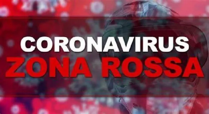 Covid Rossa 1