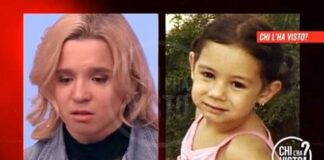 Il gruppo sanguigno di Olesya…, è diverso da quello di Denise Pipitone