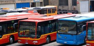 “Si è consumata oggi a bordo della linea Shuttle, nei pressi della Prefettura, l’ennesima vile aggressione ai danni di una nostra Verificatrice nell’esercizio delle sue funzioni”