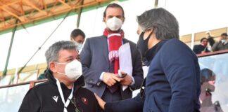 “La Procura Federale ha aperto due procedimenti per accertare eventuali violazioni relative all’applicazione del Protocollo gare di calcio professionistico in modalità ‘a porte chiuse’ in occasione degli incontri Reggina-Vicenza di Serie B e Avellino-Bari del girone C della Serie C, che si sono svolti nel week end”