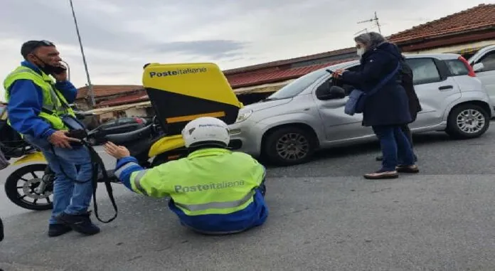 Incidente postino