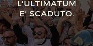 “Circonderemo il Parlamento, senza violenza, in maniera gandhiana”