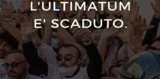 “Circonderemo il Parlamento, senza violenza, in maniera gandhiana”