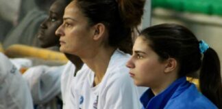 Mariana Kramer è la nuova…, team manager dell’Alma Patti Basket