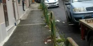 Una donna disperata di Messina, stamane ha chiamato al centralino della locale Polizia Municipale
