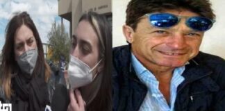 Maria Adriana, figlia di Maurizio Cerrato, ucciso a Torre Annunziata in un agguato avvenuto dopo una lite per un parcheggio: «Si è fatto ammazzare per me, è un eroe»