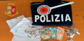 L’attività è stata compiuta nella giornata di giovedì 1 aprile 2021