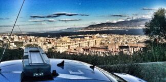 Senza mascherina e titolo di viaggio…, nel primo pomeriggio di ieri… hanno minacciato con un coltello il controllore dell’atm a bordo del tram lungo il viale della Libertà alla fermata “Alighieri”