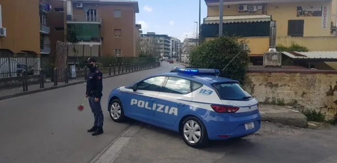 Polizia di Stato Pianura