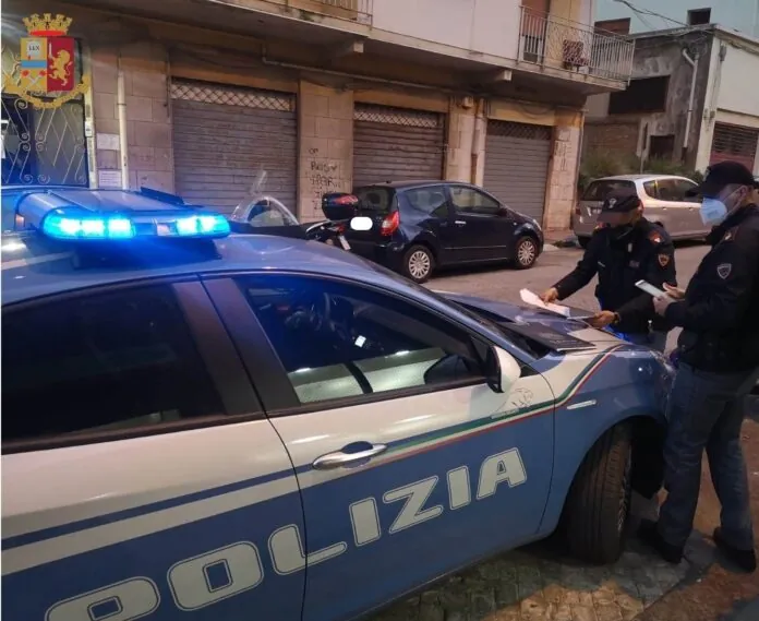Polizia di Stato Villaggio Aldisio