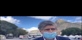 #Covid19: un imprenditore romano…, ha scelto la #Sicilia per vaccinarsi