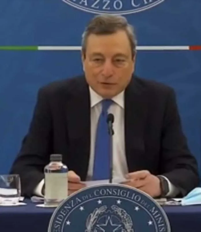 Mario Draghi
