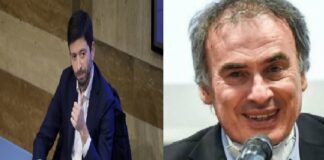 Il ministro della Salute del Governo presieduto dal premier Mario Draghi…, è nei guai