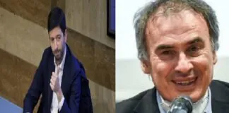 Il ministro della Salute del Governo presieduto dal premier Mario Draghi…, è nei guai