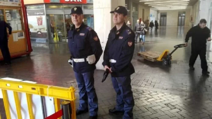 Stazione Palermo