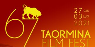 Ecco il manifesto ufficiale…, della 67ma edizione del Taormina Film Fest