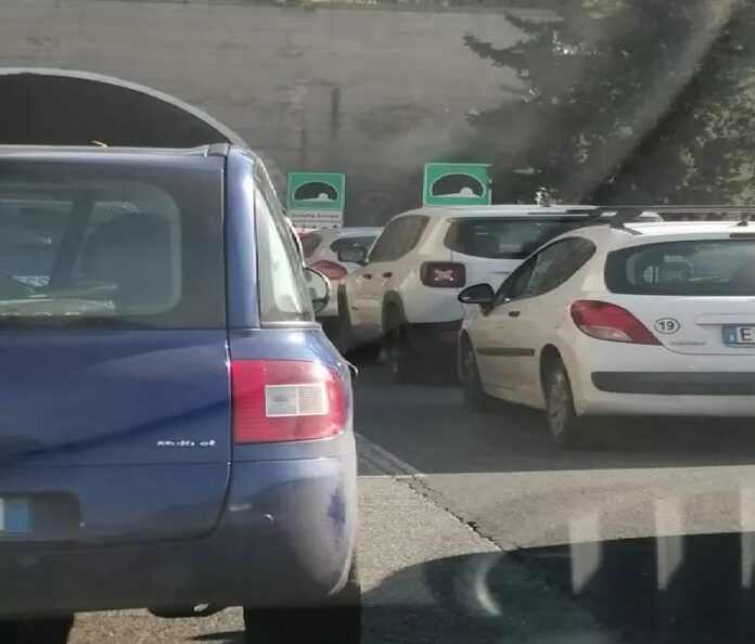 incidente autostrada