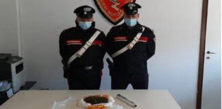 I carabinieri della Compagnia di Cirò Marina hanno eseguito la ordinanza di misura di custodia cautelare degli arresti domiciliari emessa dal Gip del Tribunale di Crotone, su proposta della competente Procura della Repubblica, nei confronti di due persone, padre e figlio, 48 e 27 anni di Strongoli