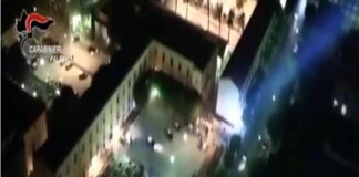 Mafia: i carabinieri del comando provinciale di Palermo…, stamane hanno effettuato 5 fermi nei riguardi di altrettante persone