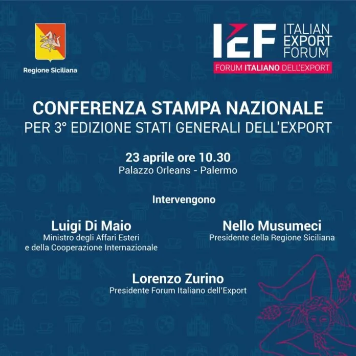 conferenza stampa nazionale