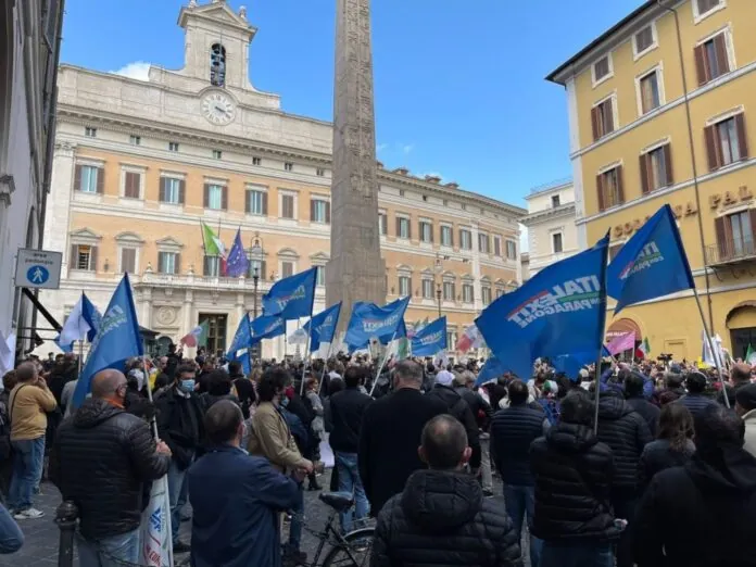 il paragone Roma 6 aprile 2021
