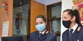 Questa mattina, le poliziotte Maria e Marialuisa hanno incontrato, in videoconferenza, gli alunni delle scuole primarie di Vibo Valentia per la 4^ edizione del progetto “PretenDiamo Legalità”