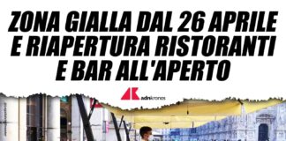 “Riaperture dal 26 aprile, vittoria della Lega?”