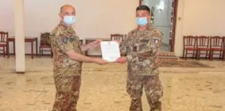 Si è concluso il 76° corso basico e di aggiornamento alle procedure di scorta e tutela Vip per la sicurezza nei diversi scenari operativi, organizzato dalla Brigata “Aosta” con l’impiego di istruttori del 9° Reggimento d’assalto paracadutisti “Col Moschin”