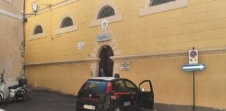 I carabinieri della Stazione di Tarquinia hanno arrestato in flagranza di reato tre giovani romani, T.M. 20enne, G.N. 23enne, e D.S. 21enne
