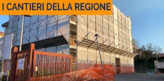 Sono partiti i lavori di manutenzione straordinaria sulle palazzine del plesso dello Iacp in via Renato Imbriani, tra i civici 83 e 85