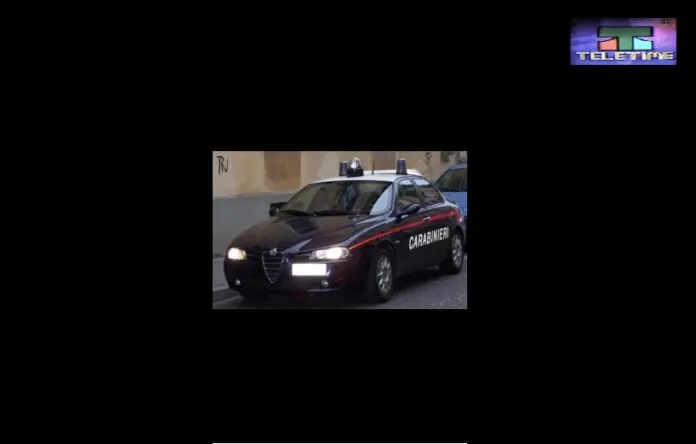 Carabinieri Roma Bravetta