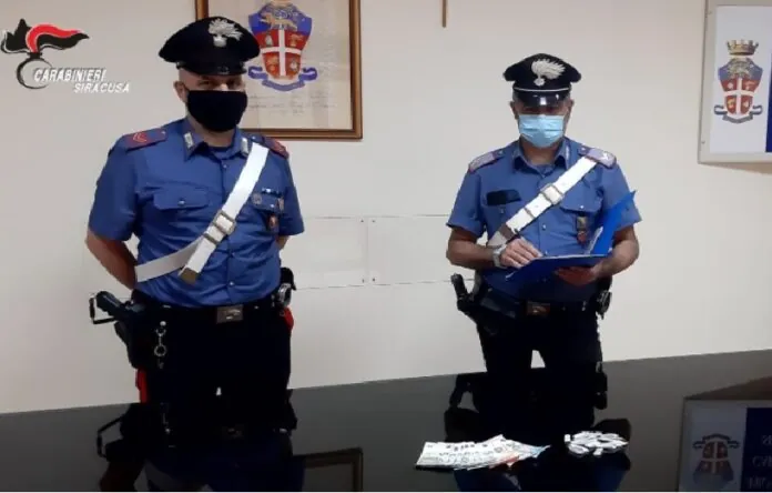 Carabinieri Siracusa