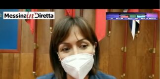 Il Ministro per il Sud e la Coesione Territoriale Mara Carfagna è giunta oggi a Messina in visita istituzionale