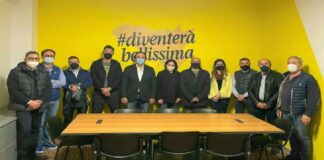 Si è costituito a Barcellona Pozzo di Gotto, il Gruppo consiliare unitario di Diventerà Bellisssima