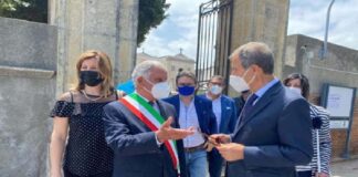 Il dissesto idrogeologico…, nel Messinese a Venetico